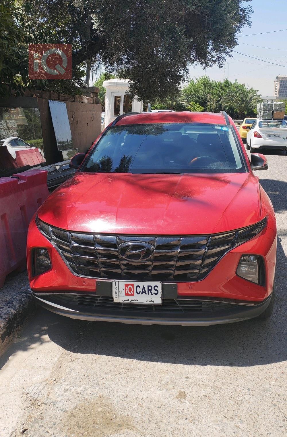 هيونداي توسان